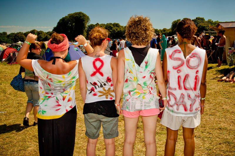 Festival Solidays à  à l'Hippodrome de Longchamp